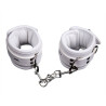 Menottes de poignets CUFF BOMB Blanches