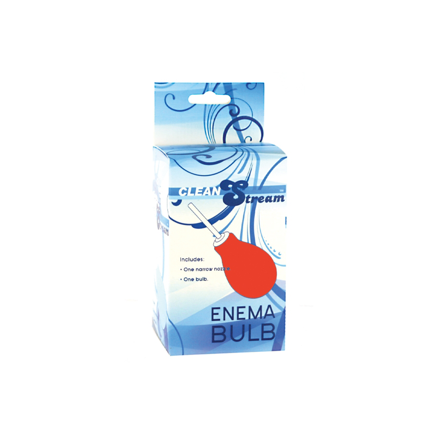 CleanStream  Enema Bulb
