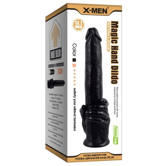 Gode Magic Hand 22 x 5cm
