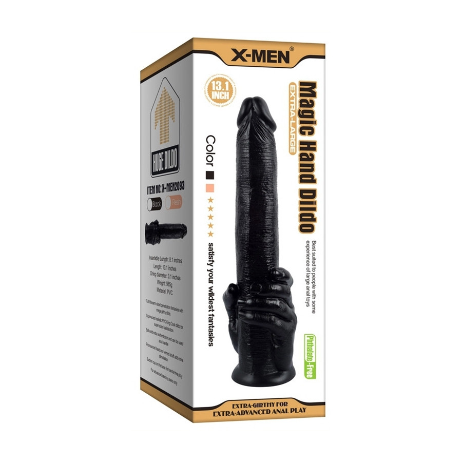 Gode Magic Hand 22 x 5cm