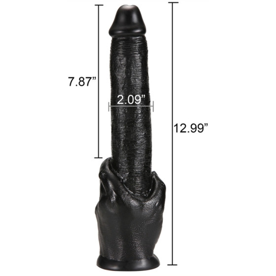 Gode Magic Hand 22 x 5cm