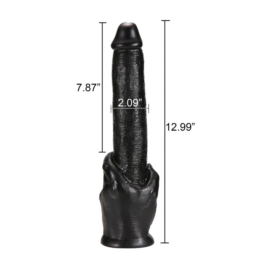 Gode Magic Hand 22 x 5cm