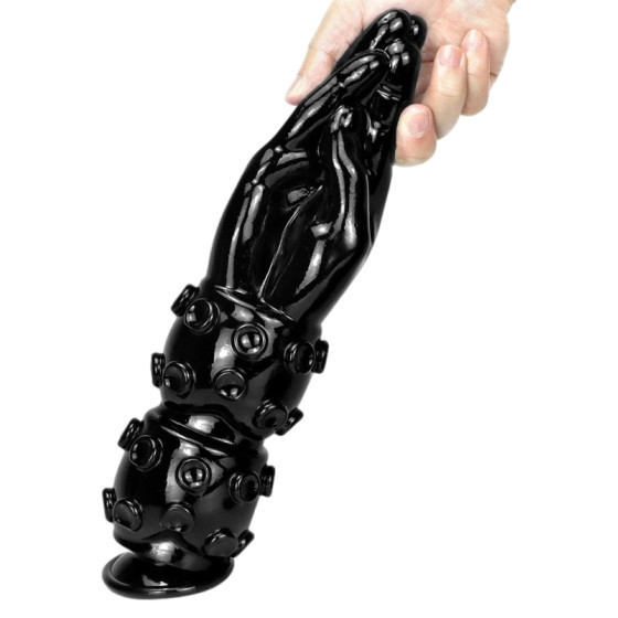 Gode Fisting Beads 29 x 7cm