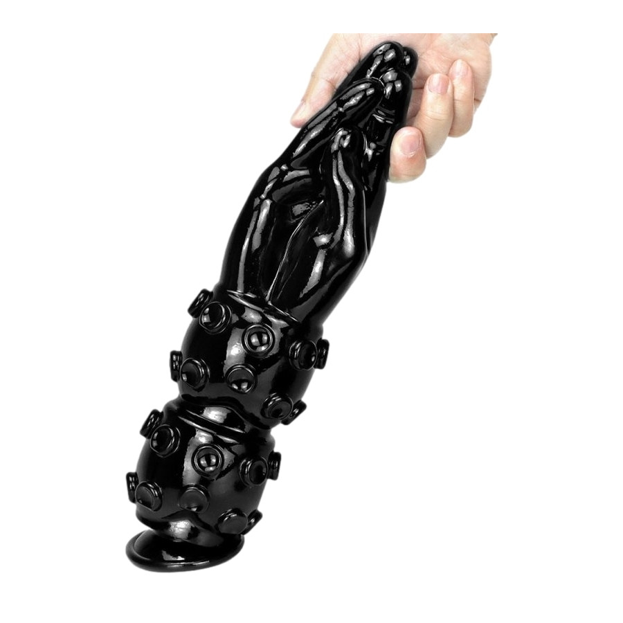Gode Fisting Beads 29 x 7cm