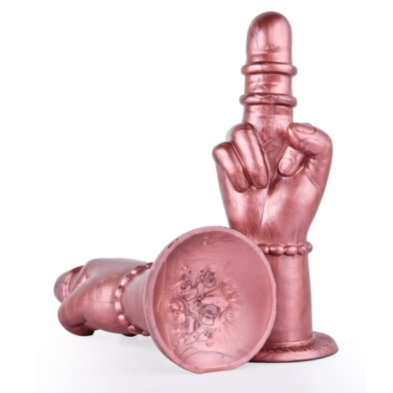Gode Main Middle Finger 20 x 7cm