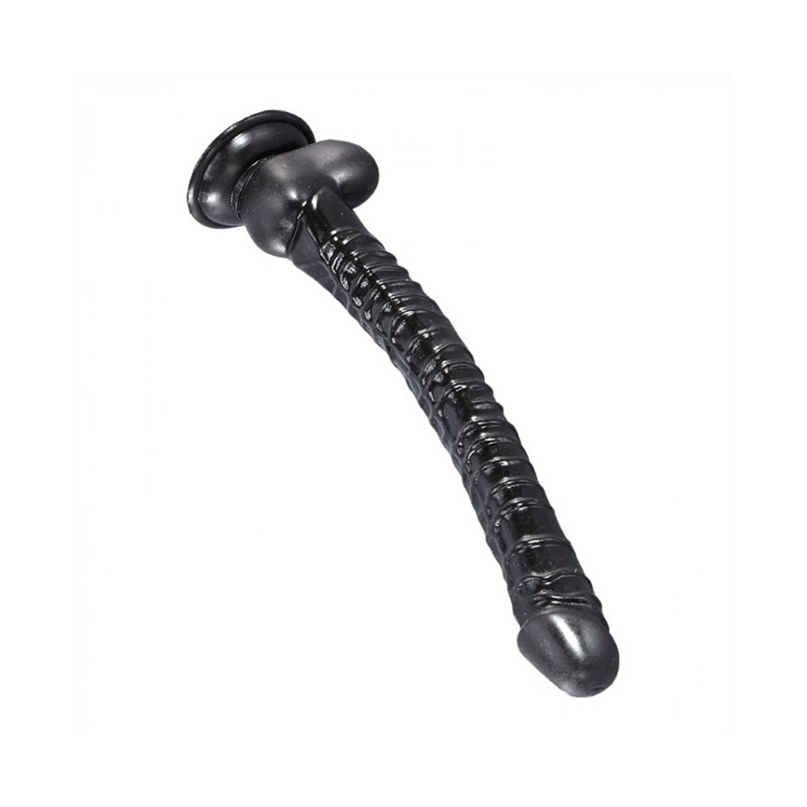 Gode Horse avec ventouse 34 x 3.5 cm