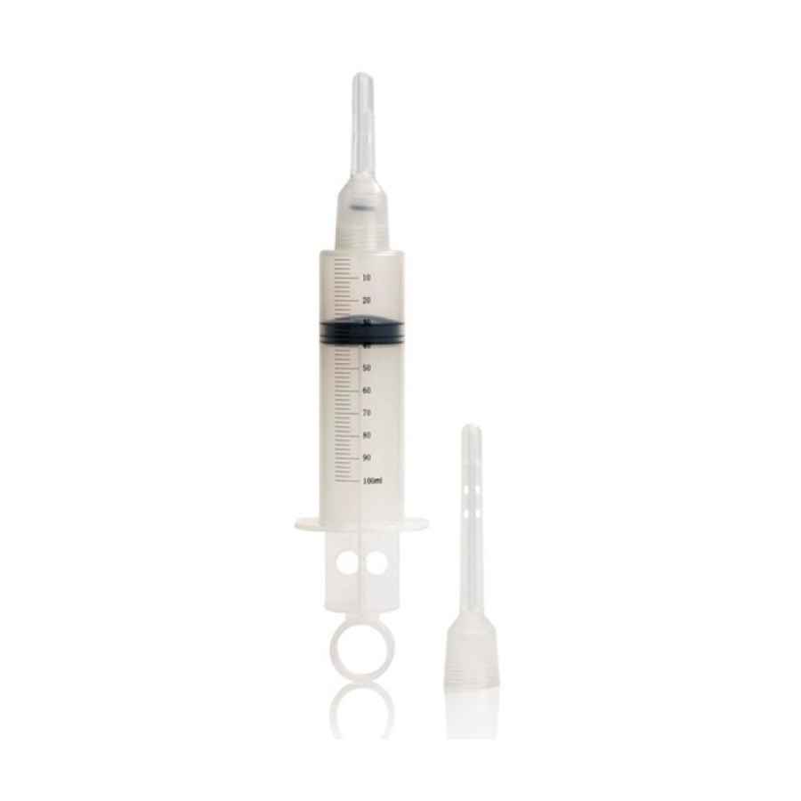 Tube Cleanser 100ml - Insertion 9 x 1.2cm
