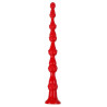 Gode long  Beads Reptil 50 x 5cm