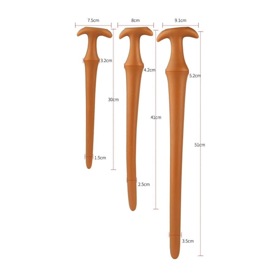 Gode long Ultra Slim S 30 x 3.2cm