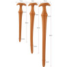 Gode long Ultra Slim S 30 x 3.2cm
