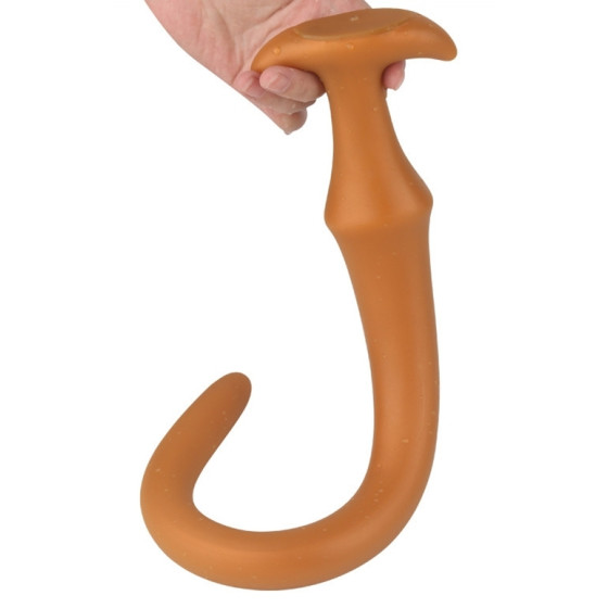 Gode long Ultra Slim M 40 x 4.2cm