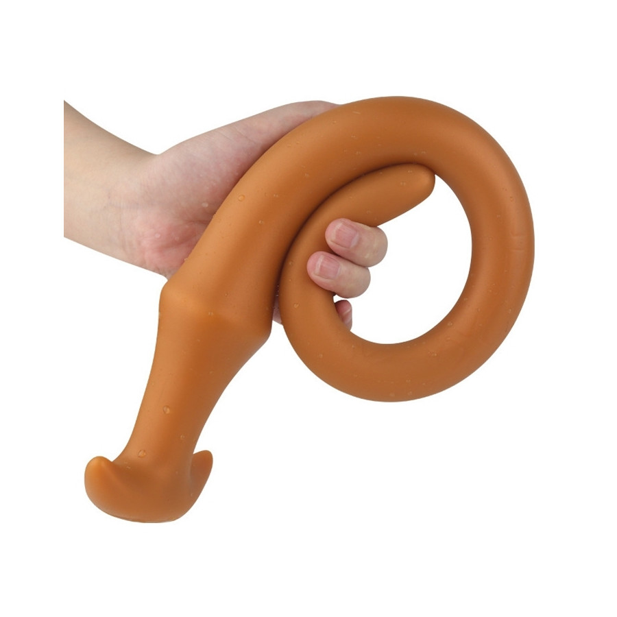 Gode long Ultra Slim M 40 x 4.2cm