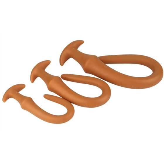 Gode long Ultra Slim M 40 x 4.2cm