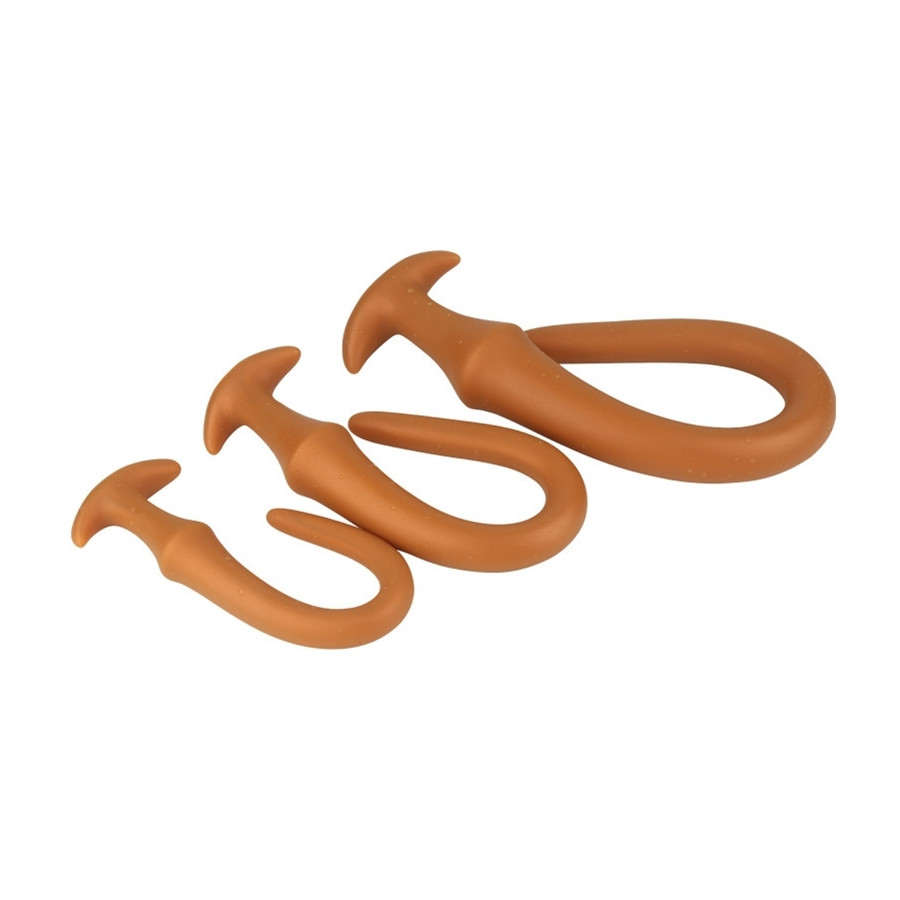 Gode long Ultra Slim M 40 x 4.2cm