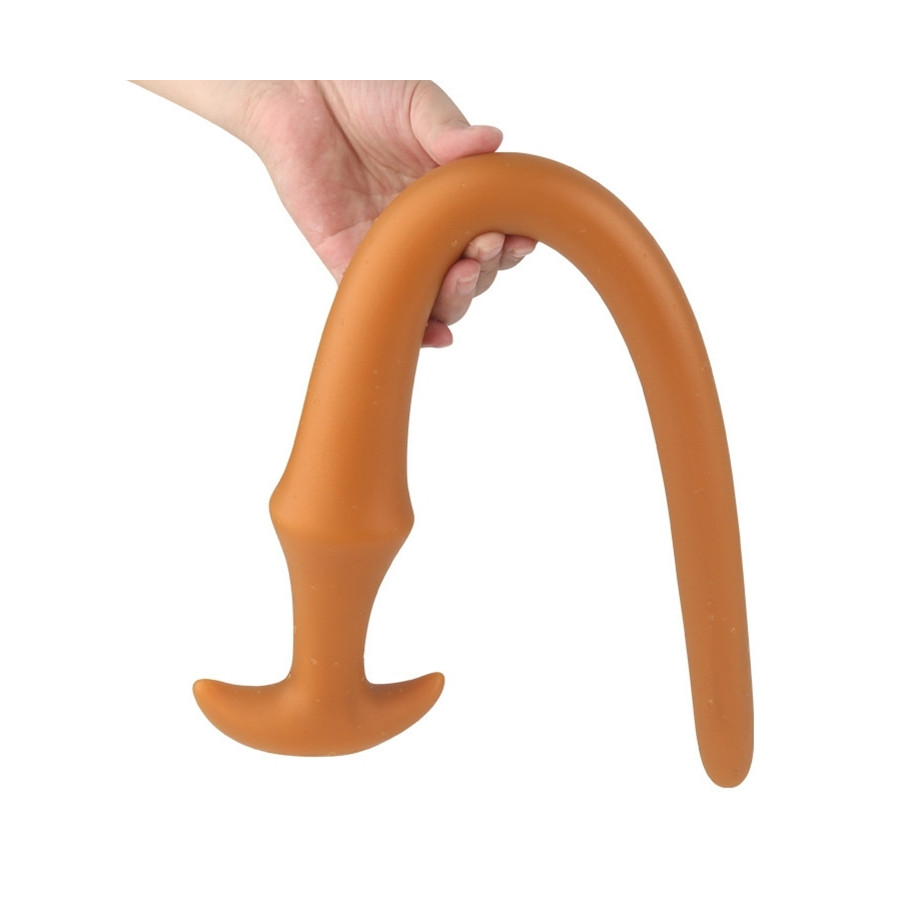 Gode long Ultra Slim L 50 x 5.2cm