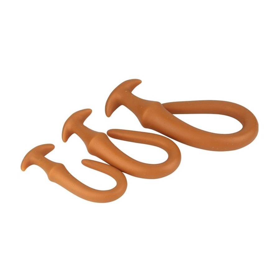 Gode long Ultra Slim L 50 x 5.2cm