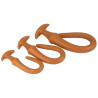 Gode long Ultra Slim L 50 x 5.2cm