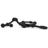 Boules anales XXL Pear 100 x 3cm