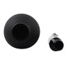 Poire de Lavement Black Mont