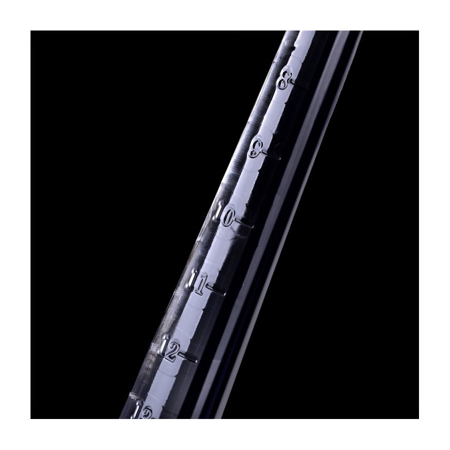 Gode long transparent Koxor L 45 x 5cm