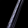 Gode long transparent Koxor L 45 x 5cm
