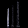 Gode long transparent Armak S 38 x 3.5cm
