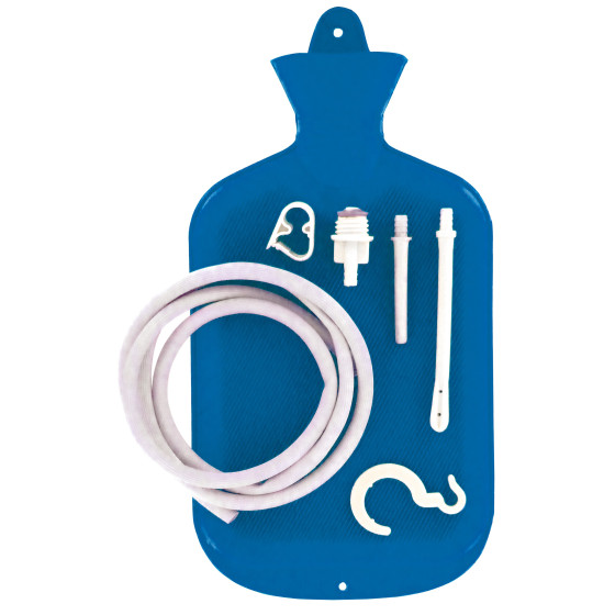 Kit de lavement intime Water Bottle