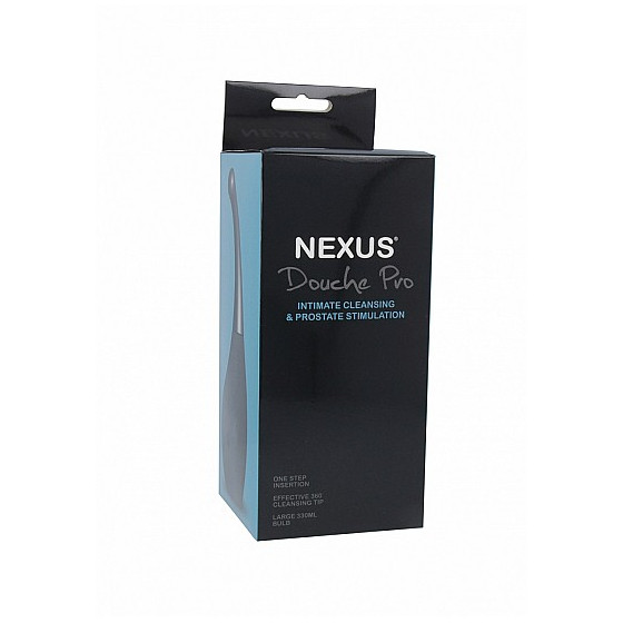 Poire anale Douche pro Nexus 330mL
