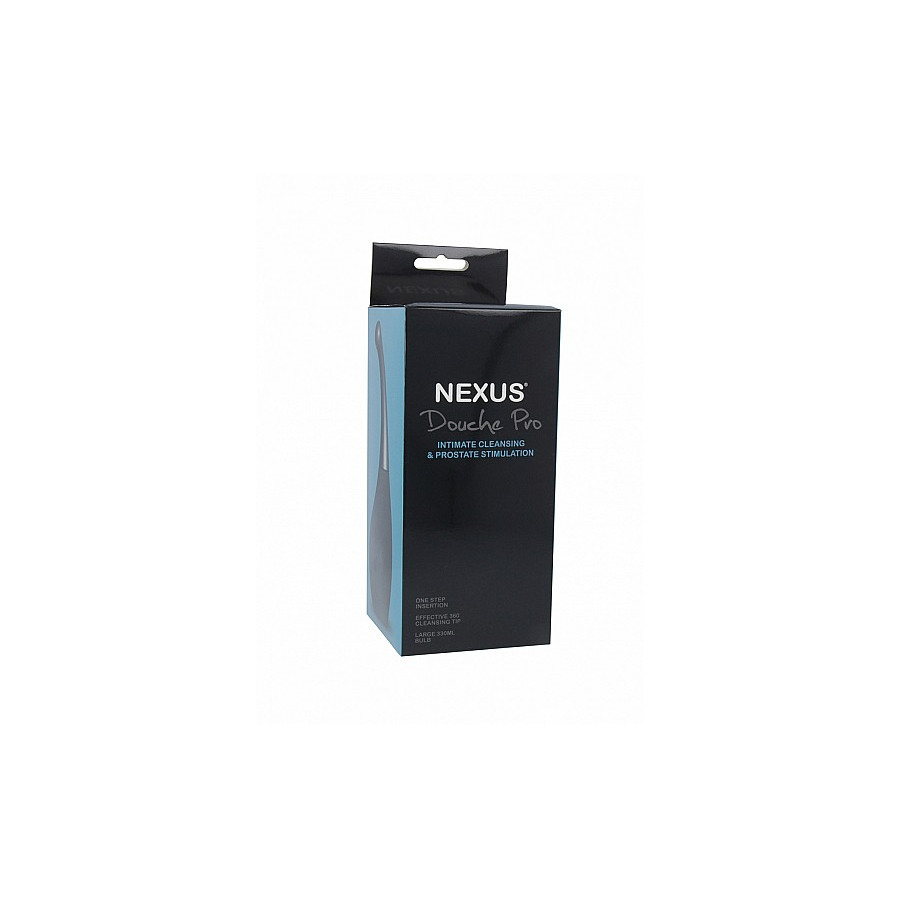 Poire anale Douche pro Nexus 330mL