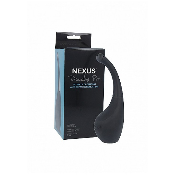 Poire anale Douche pro Nexus 330mL