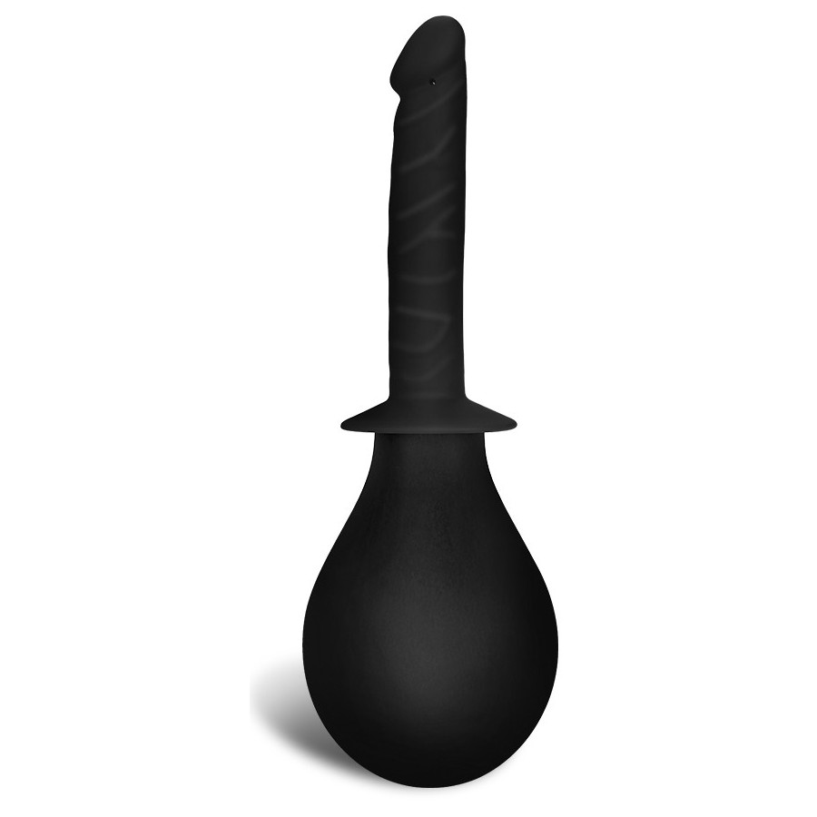 Poire de lavement anal Flexible 12 x 2 cm
