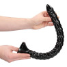 Gode long Scaled Anal Snake M 40 x 3.5cm