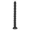 Gode long Stacked Anal Snake M 40 x 3.5cm