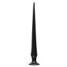 Plug long Ass Spike L 48 x 4.5cm