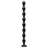 Gode long avec boules Ass Snake Beaded 46 x 3.5cm