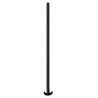 Gode Giant Snake 100 x 3cm Noir