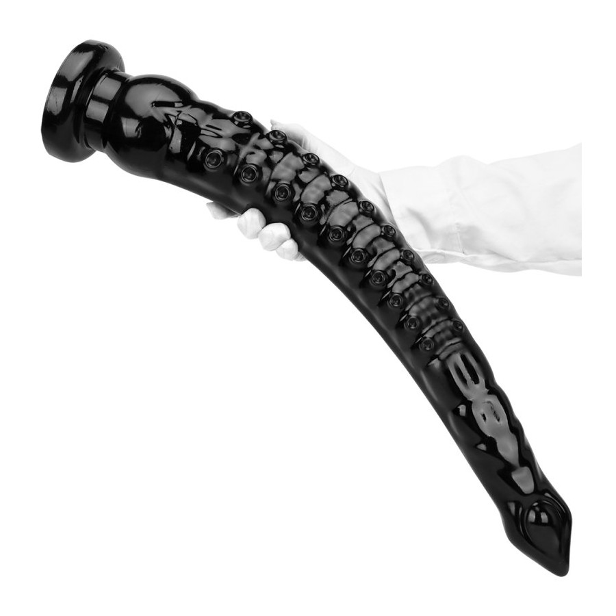 Gode Piov S 43 x 6cm Noir