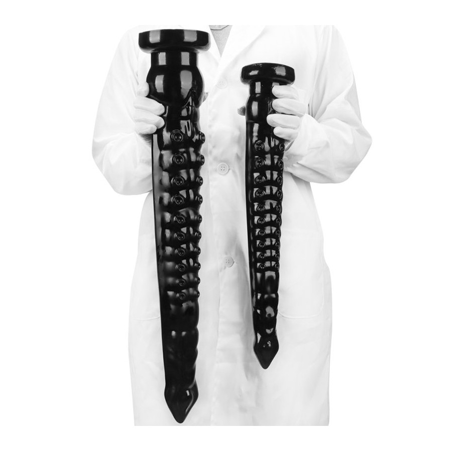 Gode Piov S 43 x 6cm Noir