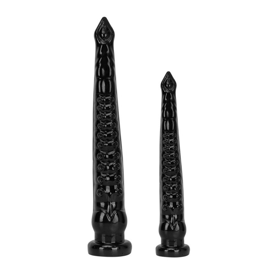Gode Piov S 43 x 6cm Noir