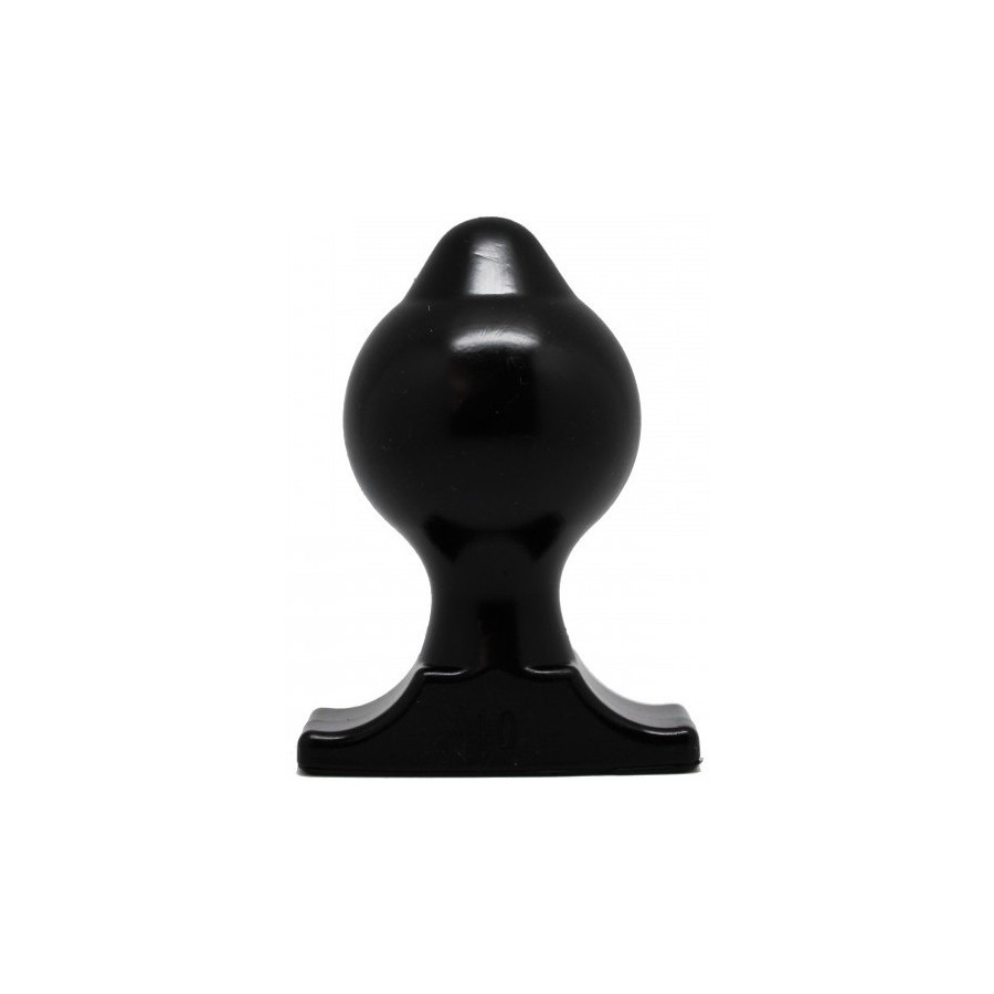 Plug XL All Black 14 x 9.5cm Plug XL All Black 14 x 9.5cm