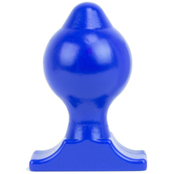 Plug XL All Blue 14 x 9.4cm