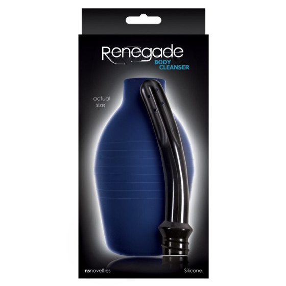 Poire anale Cleanser Renegade 355ml