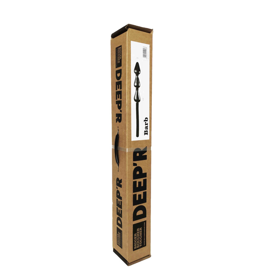 DEEP'R BARB NOIR 70CM X 8.80CM