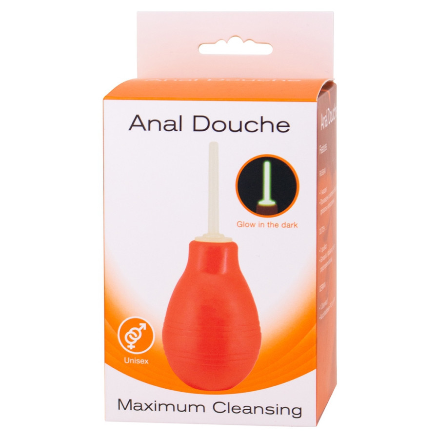 Poire anale Whirling Glow 215ml