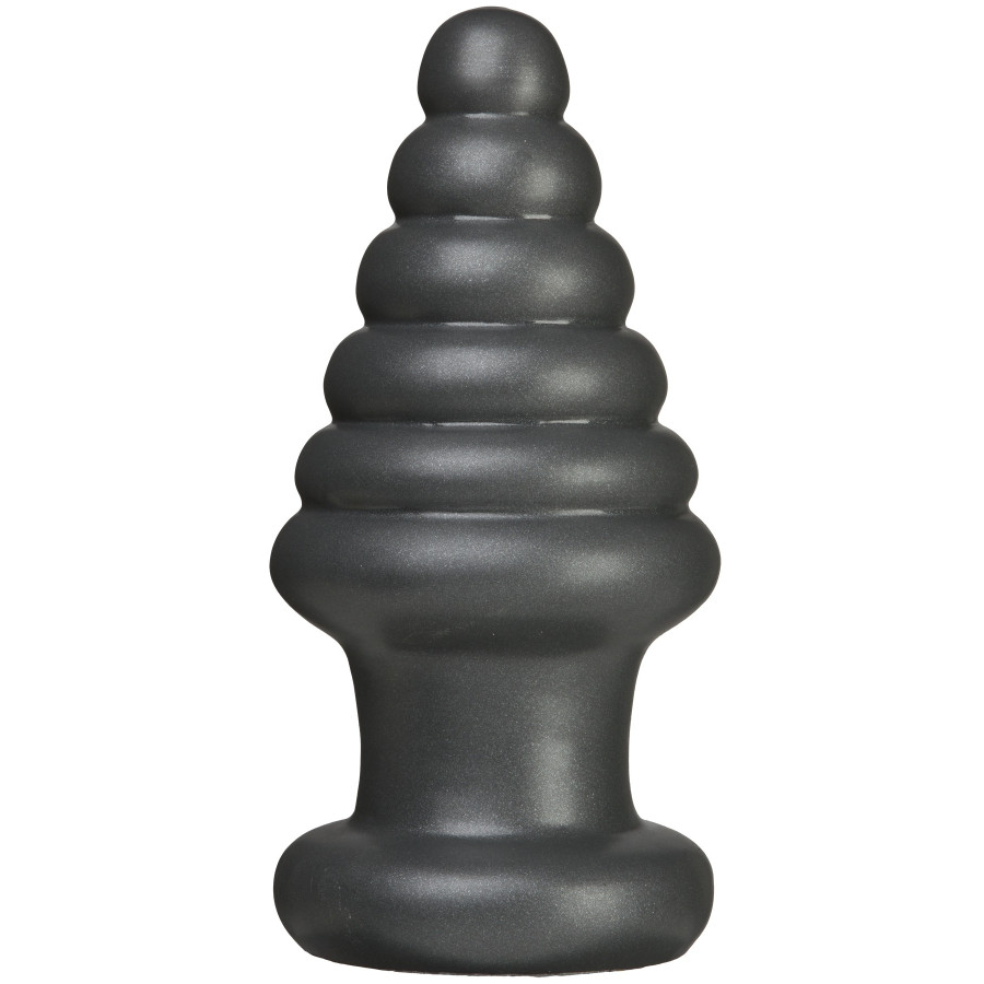 Plug XXL Destroyer 19.5 x 11 cm Noir Plug XXL Destroyer 19.5 x 11 cm Noir