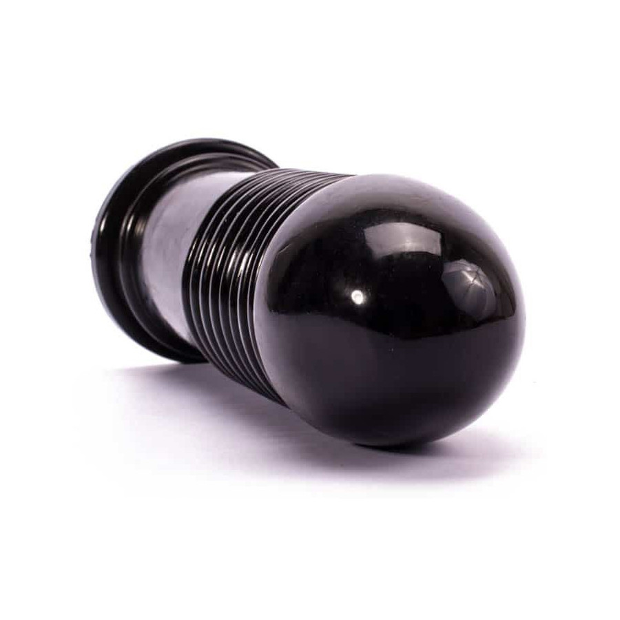 Anal Bumper 19 x 5 cm Noir