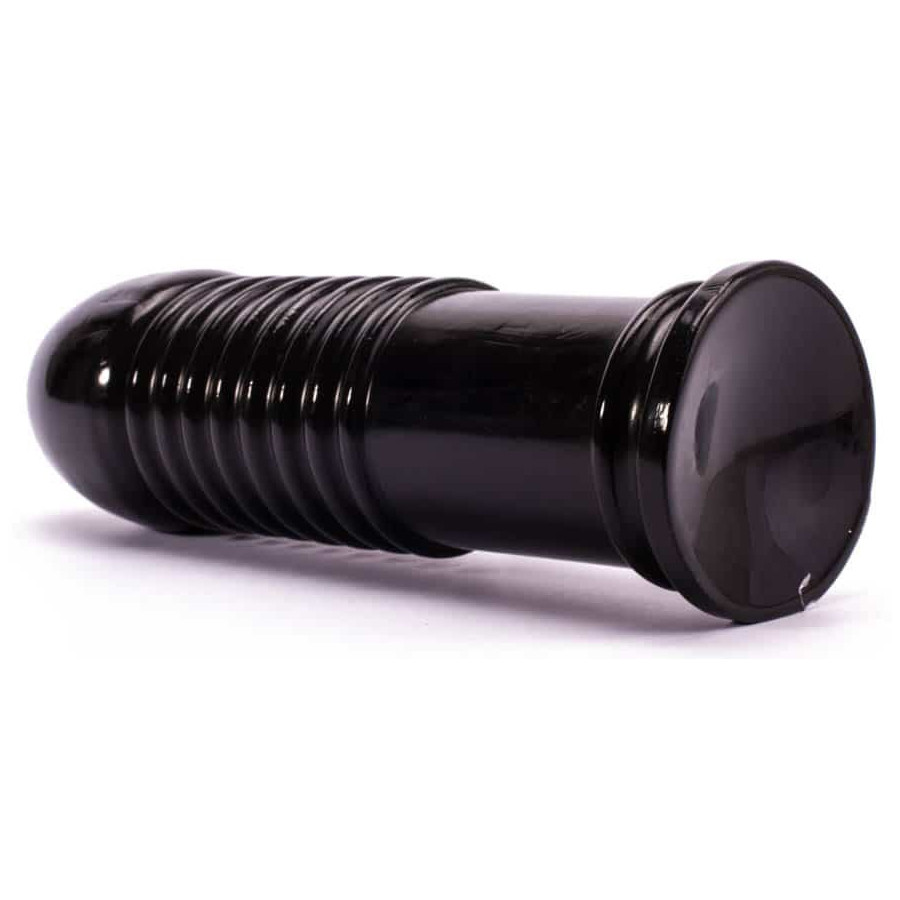 Anal Bumper 19 x 5 cm Noir