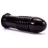 Anal Bumper 19 x 5 cm Noir