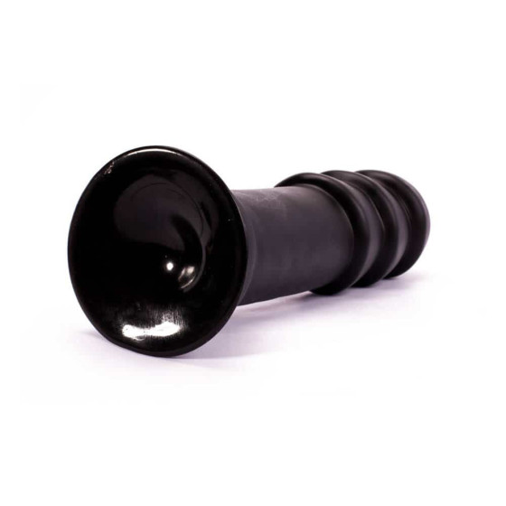 Anal Ripples Gode XXL 26 x 6.5 cm Noir