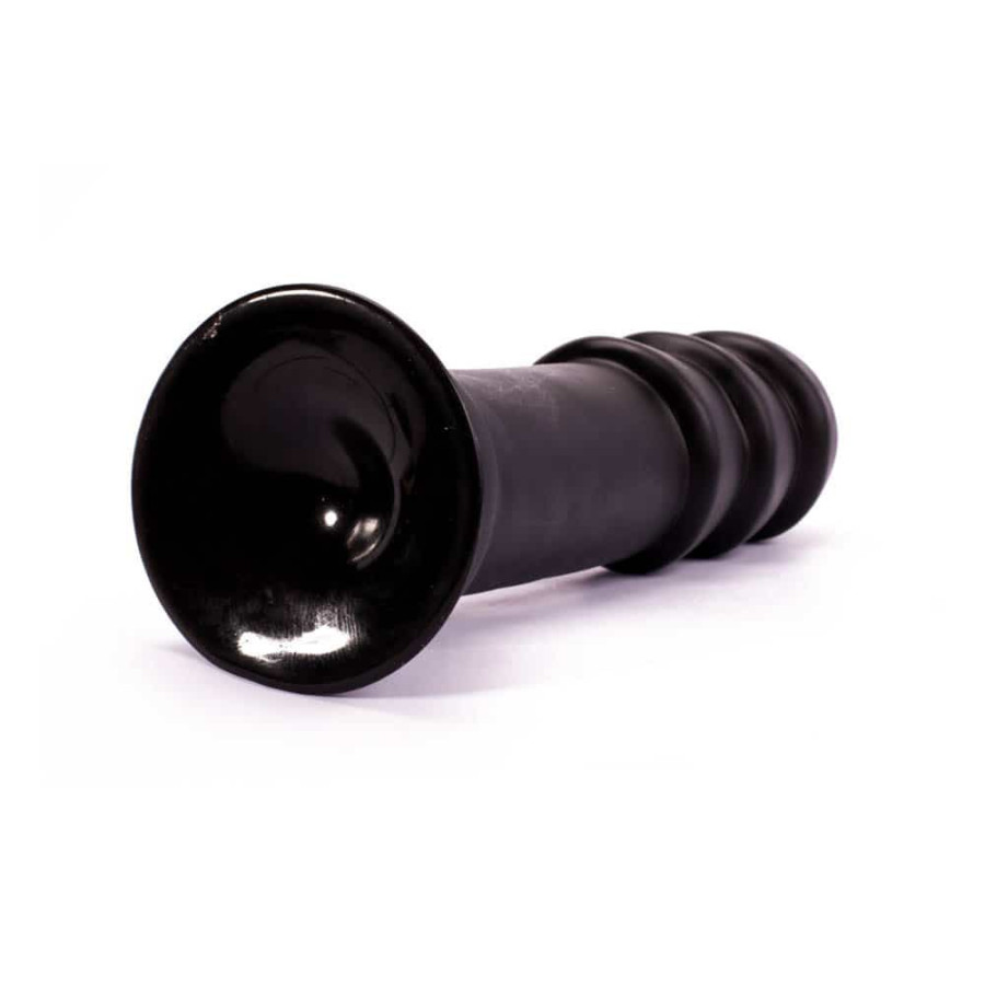 Anal Ripples Gode XXL 26 x 6.5 cm Noir